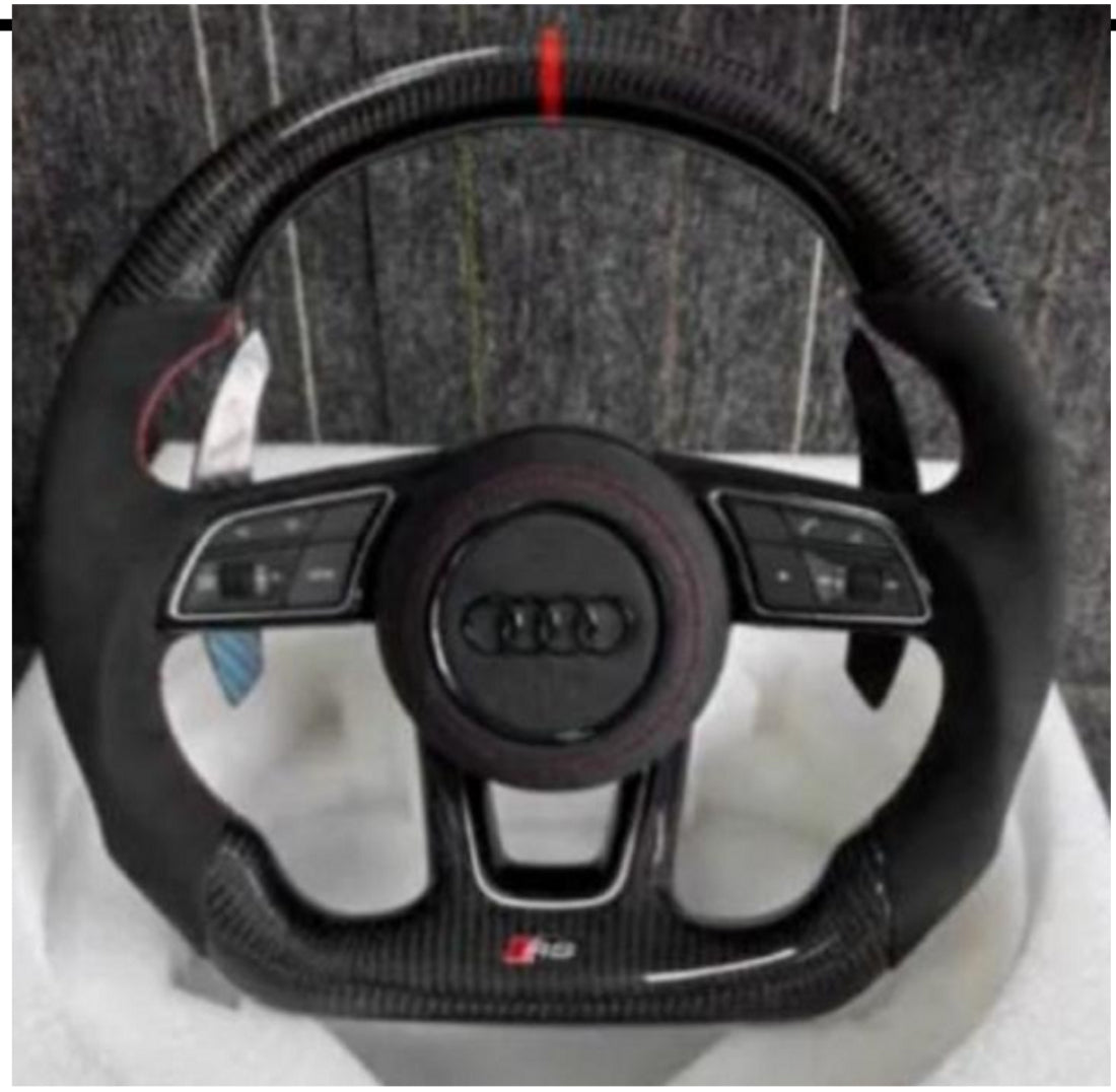 AUDI carbon wheel