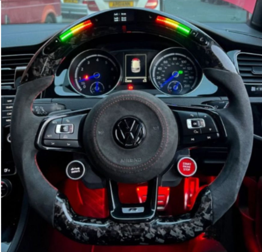 VW GOLF MK7 2013-2019